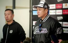 花は土の下で成長中　千葉ロッテ　【サブロー監督　キャンプ日記】