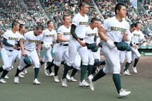 春の経験、次こそ　専大松戸決勝あと一歩　第９８回選抜高校野球