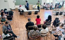 津波避難対策、道半ば　酷暑や渋滞…課題山積　官民挙げ危機へ備えを　【大震災ちば１５年】