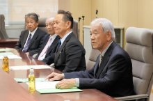 成田空港機能強化　開業延期、１０日に地元説明　土地収用法適用に後押しと慎重論