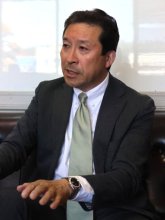 魅力発信し故郷刷新　鈴木健太郎氏（５９）　【山武市長選　立候補者の横顔】
