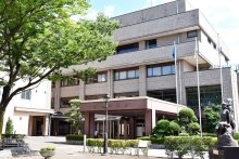 流山市人事（２０２６年４月１日付）
