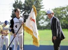 【速報】かずさマジック２大会連続Ｖ　９－６でＪＦＥ東下す　都市対抗野球千葉県大会２次予選決勝　ハナマウイが南関東第３代表