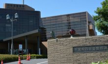 【速報】路線バスと自転車接触、中学生とみられる女性軽傷　四街道