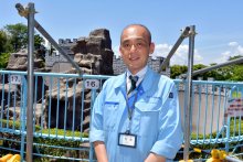 「パンチ」人気火付け役　市川市動植物園課長・安永崇さん（５２）　【ひと模様】