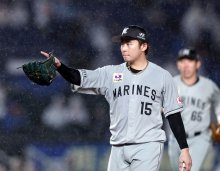 【千葉魂】守護神・横山、大先輩に感謝　益田に支えられ月間Ｓ球団新　千葉ロッテ（第５２９回）