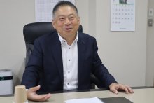  伴走支援で地域潤す　客とのつながり深め地元に汗　千葉信用金庫新理事長・石橋英樹氏【インタビュー】