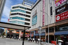 市川・本八幡駅北口再開発　タワマン北棟が４階建て商業ビルに　現時点の概要判明　「魅力創出とコスト削減が目的」