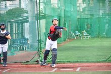 夏本番へ覚醒予感　飛躍の鍵握る強打者　東京学館浦安　関川遥己　【フルスイング　～新時代の主役～】