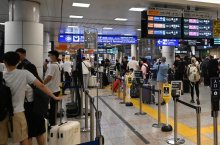 成田空港第２ビル駅改修へ　訪日客増え混雑緩和　２８年度上期供用開始予定
