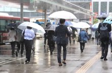 【台風６号】千葉県内で土砂災害危険警報や大雨危険警報（追記あり）