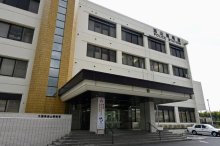 酒気帯び運転の疑い　流山