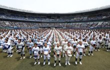 熱い夏開幕、１４８チームが甲子園懸け熱戦　第１０８回全国高校野球選手権　千葉大会　第１日
