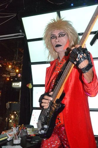 「まぁ、これが“ジャガースタイル”だから」　音楽的ルーツにボブ・ディラン　【ロングインタビュー　ジャガー城より愛を込めて…】＜３＞