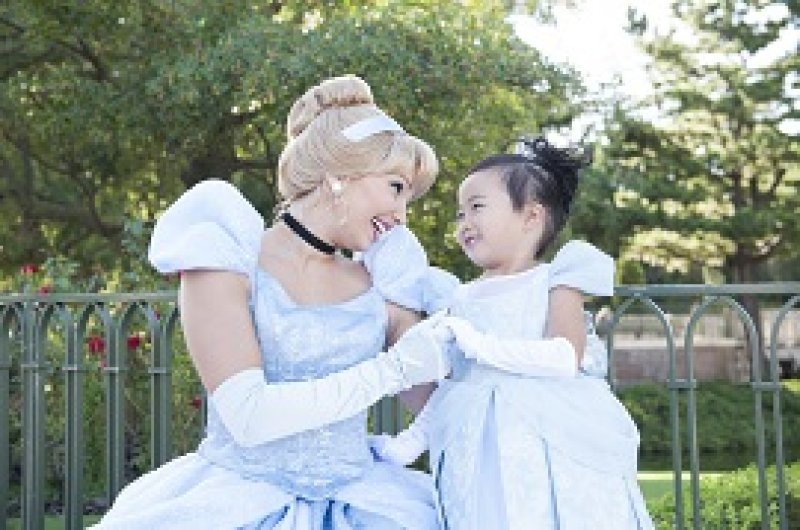 ディズニープリンセス～ようこそ、リトルプリンセス～。写真はイメージ©Disney