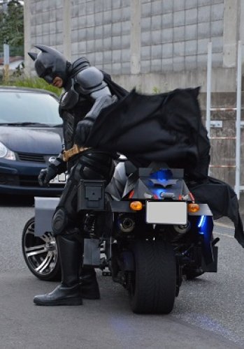 実は横浜育ち　もう千葉から出られない！？　【ロングインタビュー　街に笑顔を！千葉ットマンは今日もゆく】＜２＞