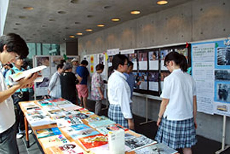 被爆者の声を朗読劇に　若い世代が積極参加　麦わらぼうしの会＝柏市＝　【戦後７０年ちば　第３部　忘れない】（２７）