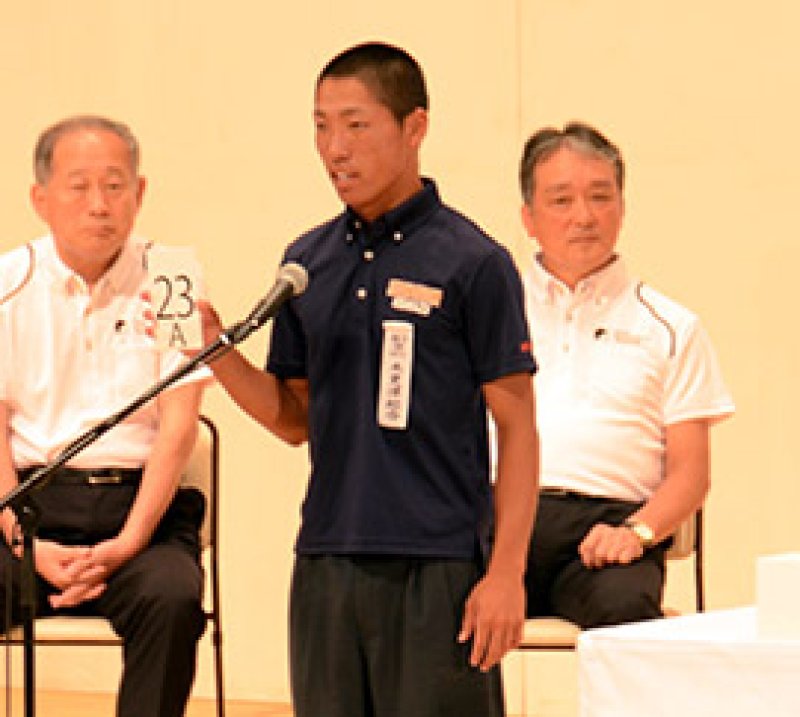 木総合、第７日（第１試合）に登場　第９８回全国高校野球選手権大会