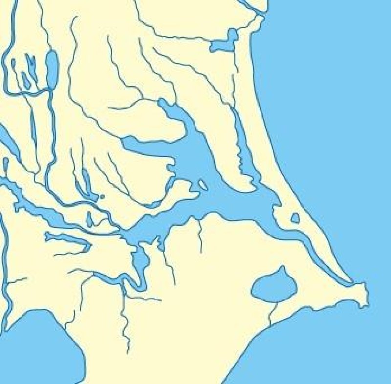 昔、千葉県は島だった！？　海岸線の変化と香取海　【千葉地理学会連載　おもしろ半島ちばの地理再発見】