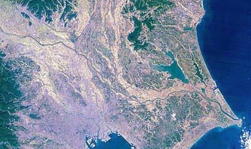 昔、千葉県は島だった！？　海岸線の変化と香取海　【千葉地理学会連載　おもしろ半島ちばの地理再発見】