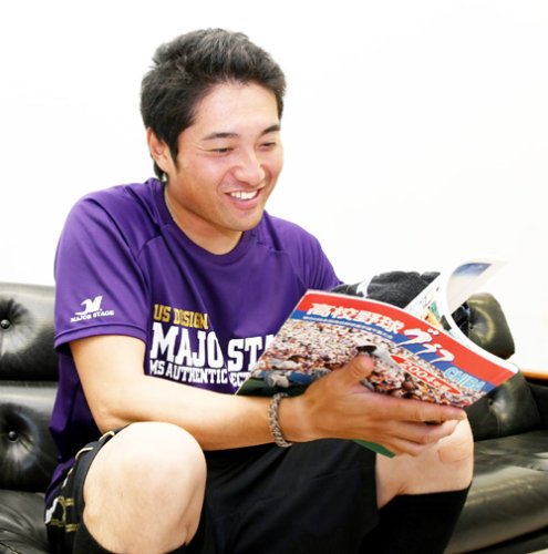 追い続けた父の野球　第８６回（０４年）選手権出場　千葉経大付・松本啓二朗（新日鐵住金かずさマジック）　【千葉高校野球ドキュメント１００】（１８）