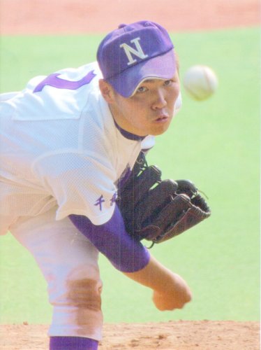 不屈エース気迫の連投　第９２回（１０年）選手権出場　成田・中川諒　【千葉高校野球ドキュメント１００】（２３）
