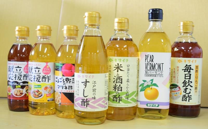 新旧の技融合し酢製造　木おけ生かし食文化守る　私市（きさいち）醸造　（鎌ケ谷市）　【ちばの元気企業】