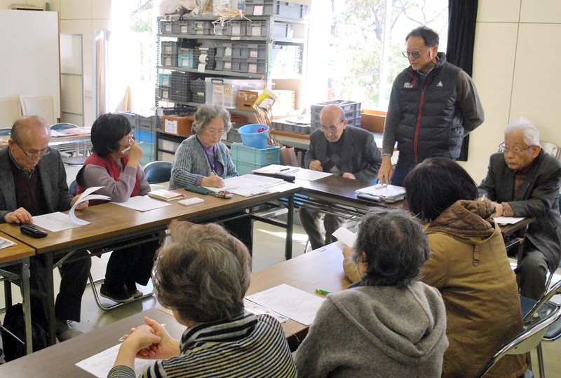 若返り目指す友の会　博物館の活動支え半世紀　【ちば縄文物語　特別史跡加曽利貝塚を未来へ】（３）