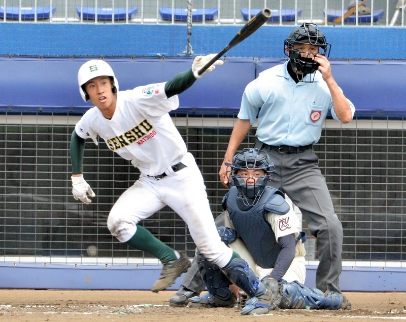 ８月１６日（第１１日・準決勝）の記事一覧　２０２０夏季千葉県高校野球大会