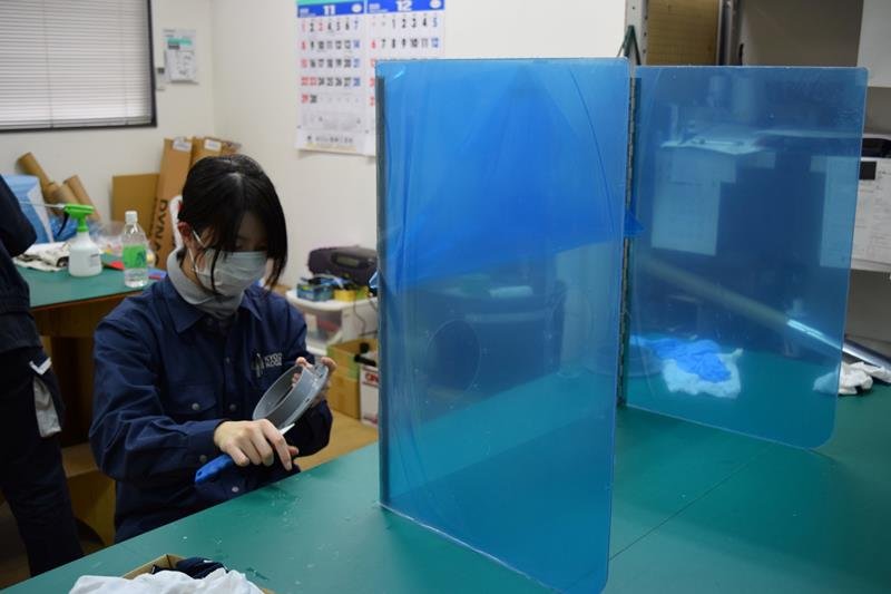 看板技術生かし検査器具　業績回復、専用工場新設　協同工芸社（千葉市美浜区）　【コロナを越えて　ちば企業の挑戦】（下）