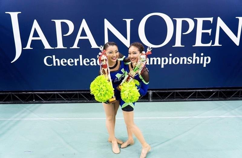 笑顔の連鎖広げたい　夢はＮＦＬチア　井上紗奈江さん（成田出身）　【ちばいろ】