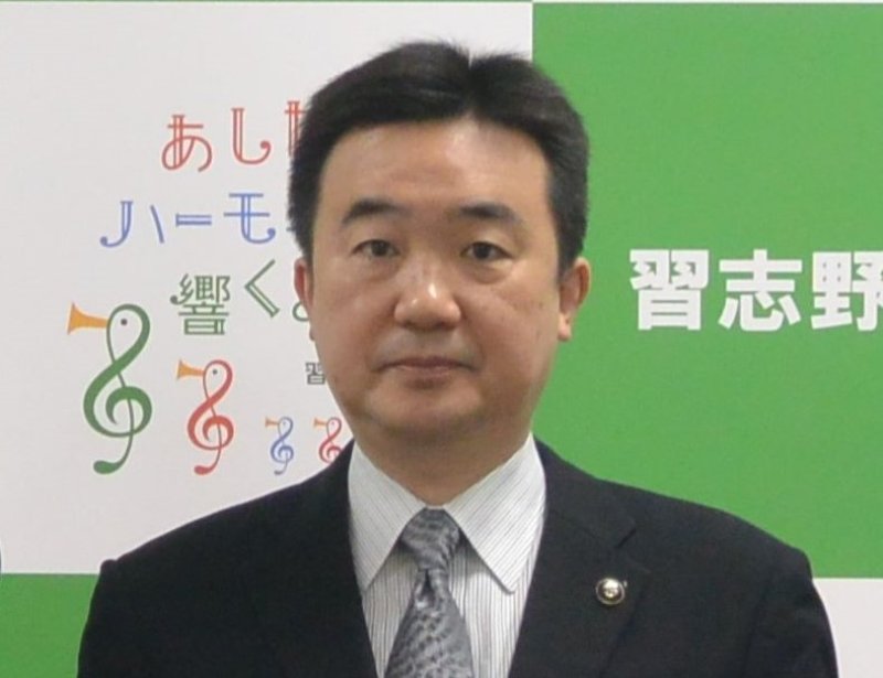 宮本泰介市長