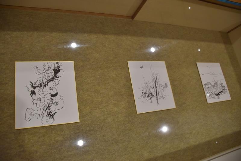 高橋規矩治郎さん作品紹介　師宣記念館　鋸南ゆかりの洋画家