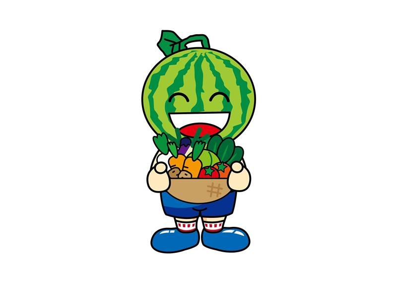 富里市キャラ知名度アップへ　とみちゃん「着せ替え」９３種　日大生・今任さんデザイン