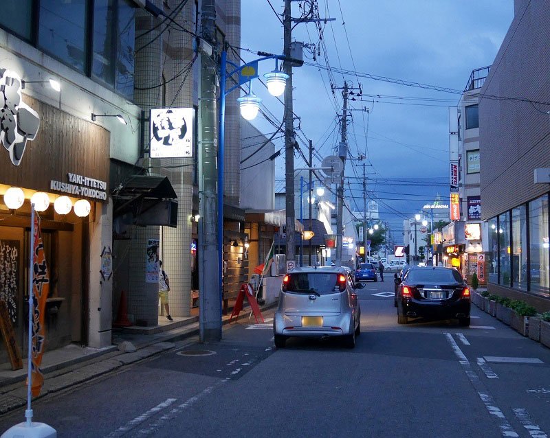 まん延防止等重点措置の対象区域になる市原市内＝１５日