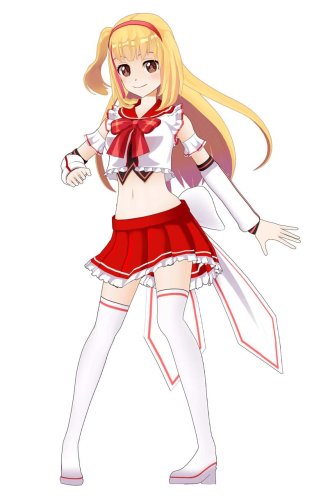 松戸市ご当地ＶＴｕｂｅｒの戸定梨香（ＡｒｔＳｔｏｎｅＥｎｔｅｒｔａｉｎｍｅｎｔ提供）

