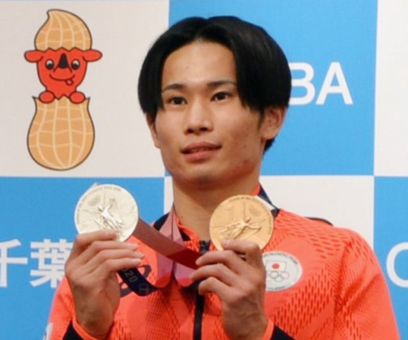 萱和磨選手