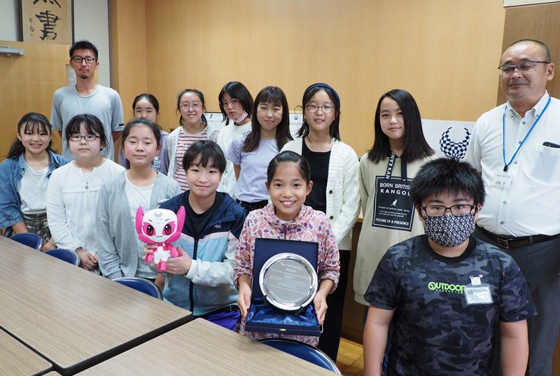 木更津・清見台小が最優秀賞　パラ教育で自主性引き出す　アイムポッシブルアワード