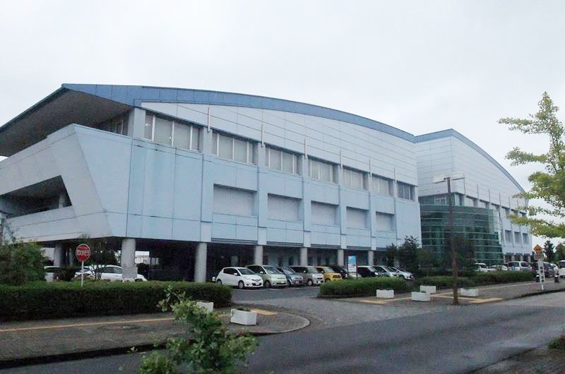 子育て支援の拠点施設へリニューアルが検討されている市原市の勤労会館