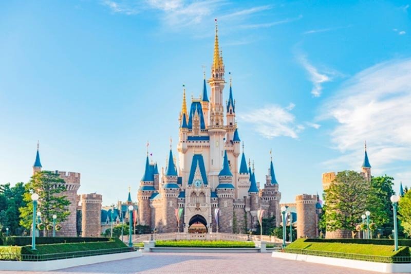 営業時間の変更が発表された東京ディズニーランド（ｃ）Ｄｉｓｎｅｙ