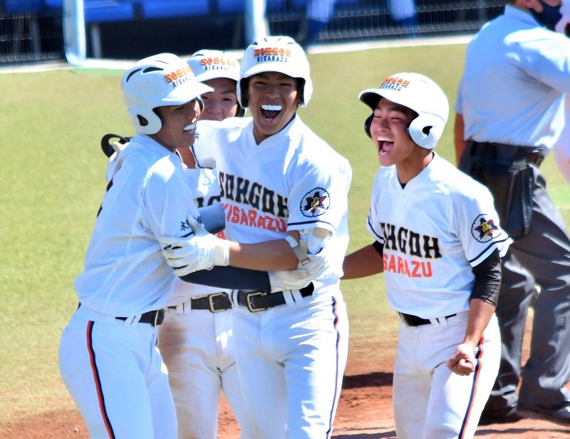 【速報】木更津総合、拓大紅陵が関東大会へ　第７４回秋季千葉県高校野球大会　第６日