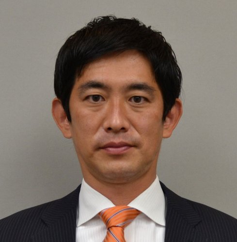 小林鷹之氏