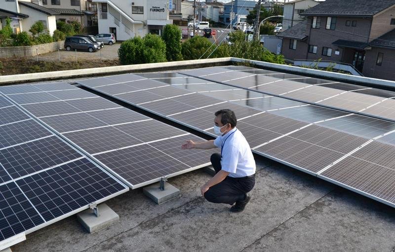 電源確保で命守れ　千葉市　高齢者施設、避難所整備進む　房総豪雨２年