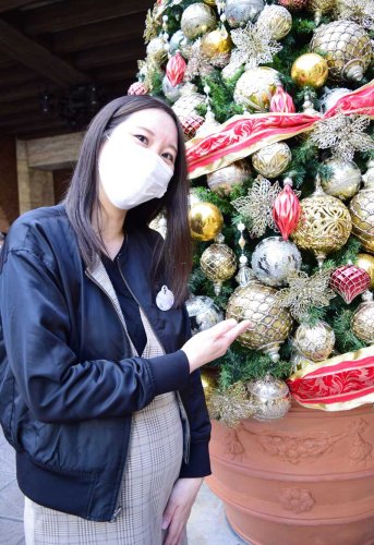 きらめく季節華やかに　東京ディズニーリゾートのクリスマス　【舞浜タイムズ１１月号】