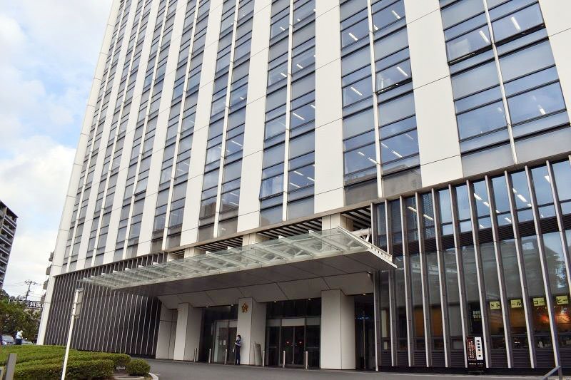 県警本部