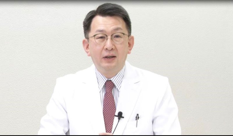 千葉大病院の横手幸太郎院長
