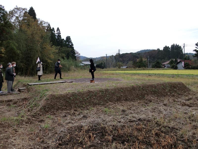 里山が非日常空間に一変　古民家や廃校舎を舞台に　いちはらアート×ミックス会場リポート（下）