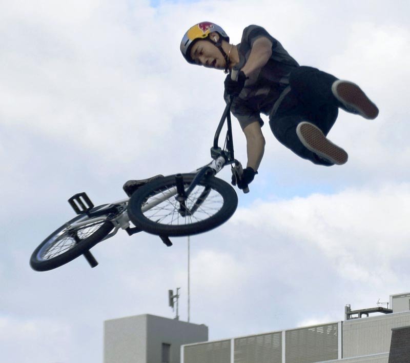 千葉市、Ｘゲームズを誘致　実現なら国内初　ＢＭＸとスケボー　地域経済回復の起爆剤に