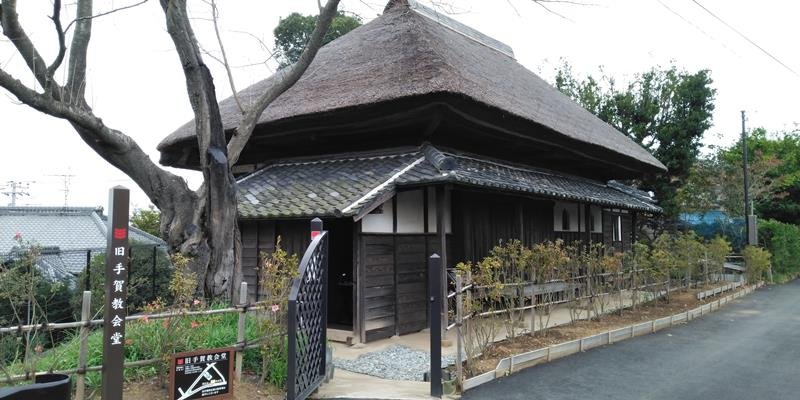 １００年超え今も祭壇飾る　山下りんの「イコン」残る教会　【千葉地理学会連載　おもしろ半島ちばの地理再発見】