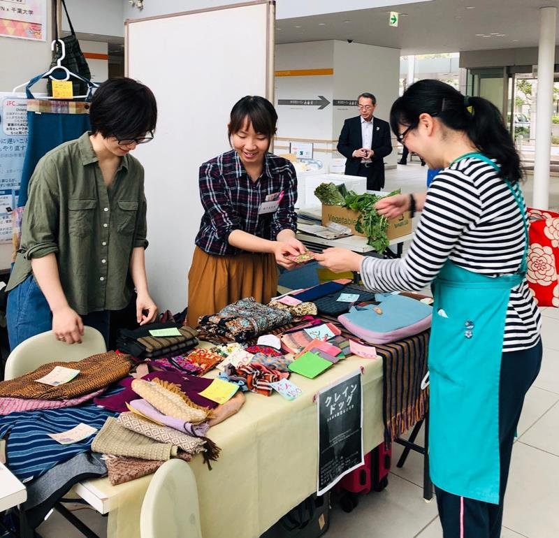 地域の作り手にも目線　身近な買い物で支援を　「フェアトレード　ちば」代表・成瀬悠さん＝印西市出身　【千葉でいきる　持続可能な”まち”へ】（４）